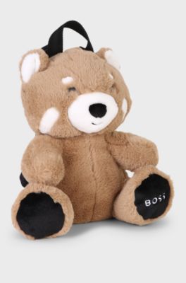 Kids' backpack, Brown
