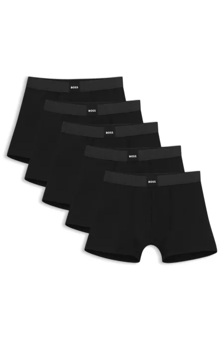 Lot de 5 boxers pour enfant