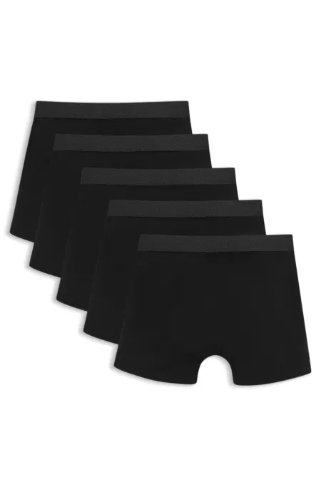 Lot de 5 boxers pour enfant