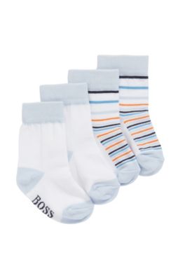 hugo boss baby socks