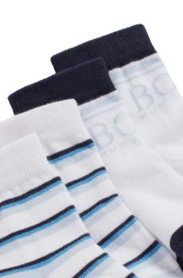 hugo boss baby socks