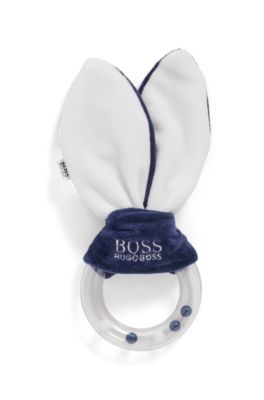 Boss Gift Boxed Teething Ring For Babies