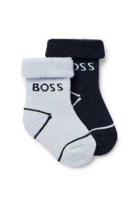 Boss sales baby socks