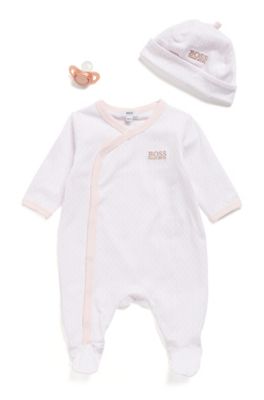 Hugo Boss Tenues Bebe Fille Mode Enfant De Haute Qualite