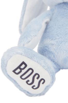 hugo boss baby blanket