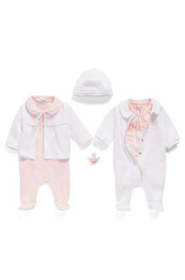 hugo boss baby accessories