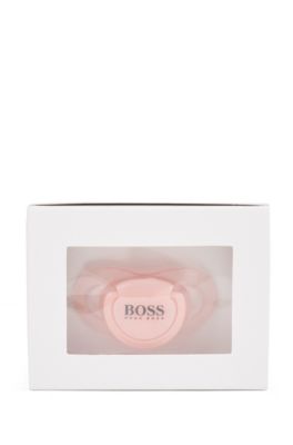 hugo boss baby girl gift set