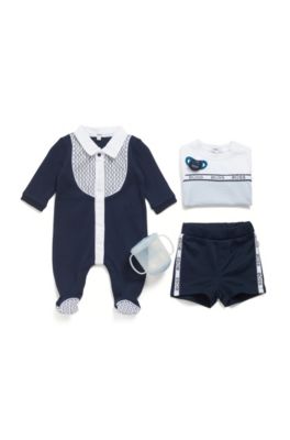 hugo boss baby outlet