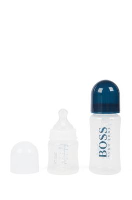 BOSS - Baby two-pack of bottles with 