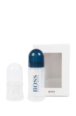 hugo boss milk bottle