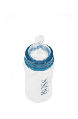 hugo boss baby bottle set