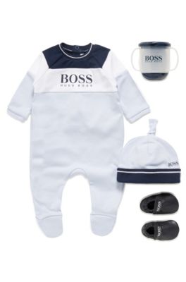 hugo boss newborn baby clothes