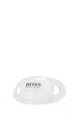 BOSS - Baby dummy with silicone teat