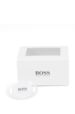 hugo boss baby pacifier