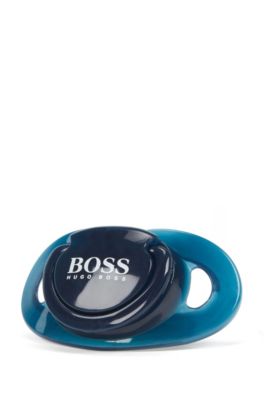 hugo boss baby pacifier