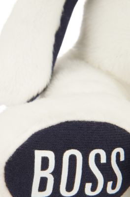 hugo boss baby blanket