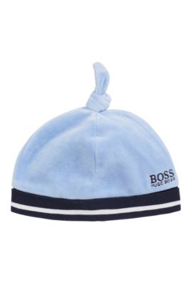 hugo boss baby cap