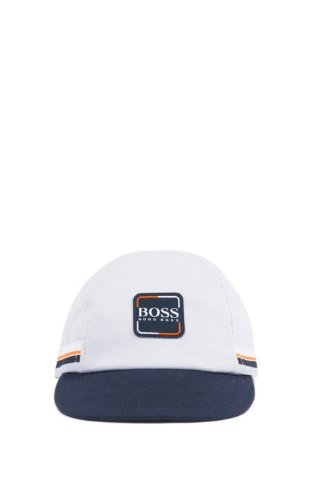 CumpÄƒrÄƒ ModÄƒ Soiuri Largi Casquette Bebe Hugo Boss 101openstories Org