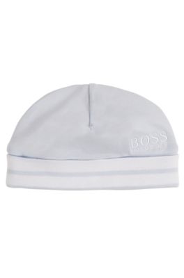 hugo boss baby hat