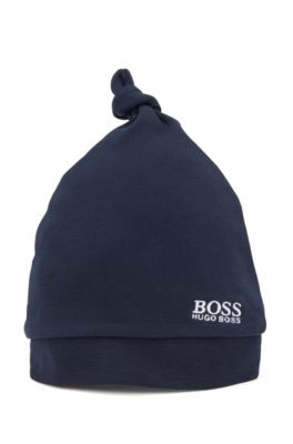 hugo boss baby hat