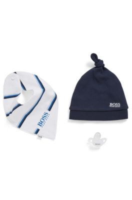 hugo boss baby hat