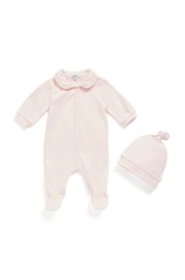 hugo boss newborn girl