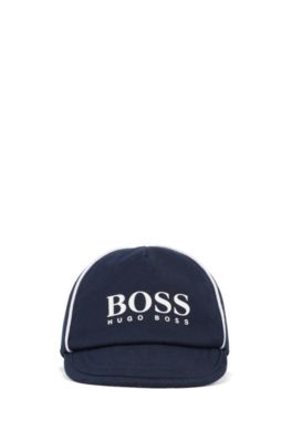 hugo boss baby cap