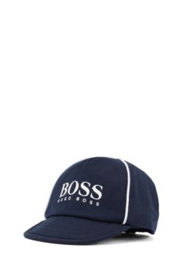 hugo boss baby hat