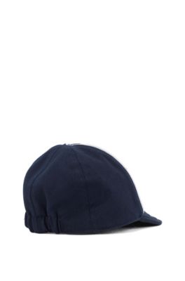 hugo boss flat cap