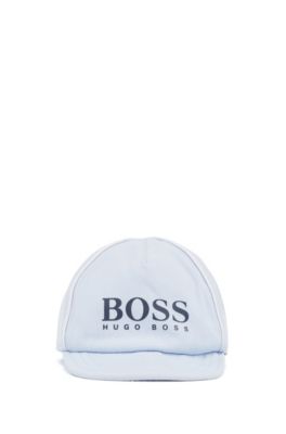 hugo boss baby cap