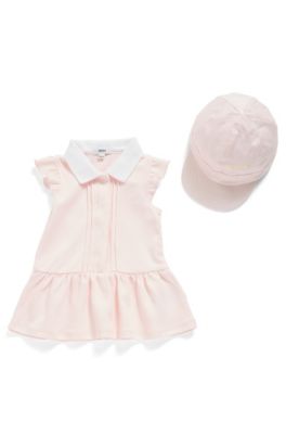 baby girl hugo boss tracksuit