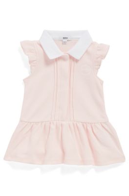 baby polo dress