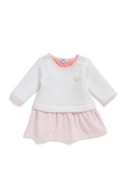 hugo boss baby dress