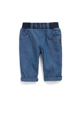 hugo boss baby jeans