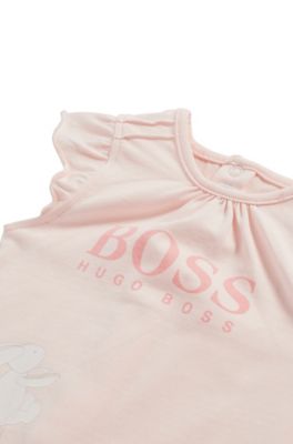 hugo boss bebe green