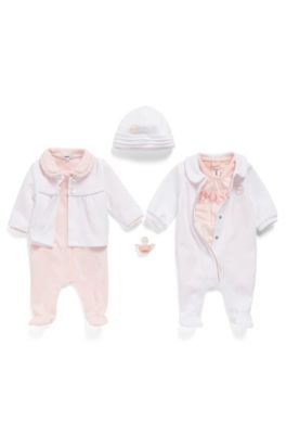 hugo boss baby outfit