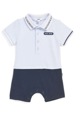 baby boys hugo boss sale