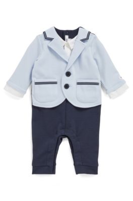 hugo boss baby all in one