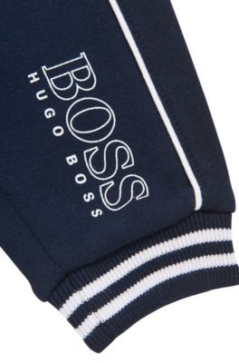 hugo boss junior joggers