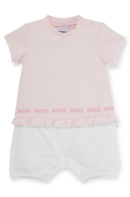 Baby hugo boss store girl