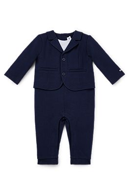 Hugo boss enfant clearance salopette