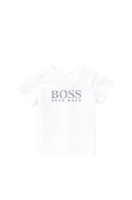 HUGO BOSS Store: kidswear for boys with a high-quality finishing