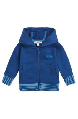 HUGO BOSS Store: Kidswear For Boys With A High-quality Finishing