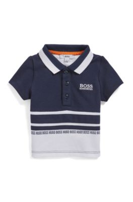 hugo boss baby shirt