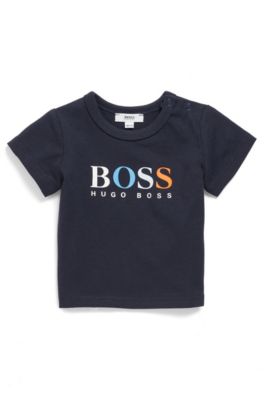 hugo boss baby t shirt