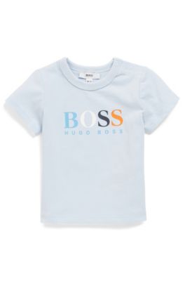 hugo boss baby shirt