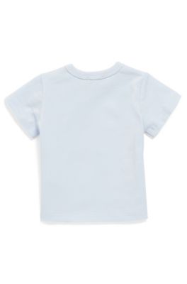 hugo boss baby boy t shirt