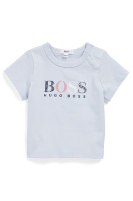 baby hugo boss top