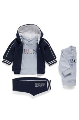 hugo boss baby grow boy