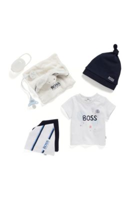 hugo boss baby wear